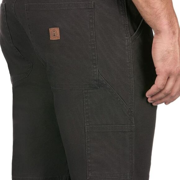 Coleman Dark Gray Utility Shorts (30) - Picture 1 of 4